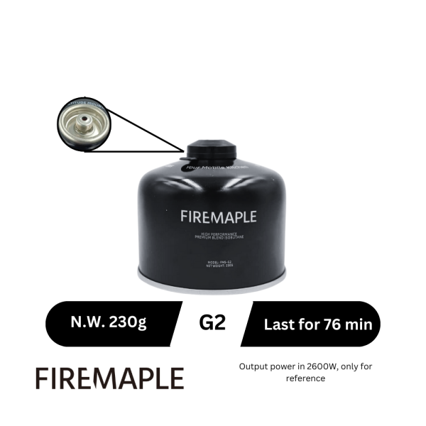 FireMaple 230g Screw Type