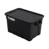 THOR Tote Box with Lid - 75L Black