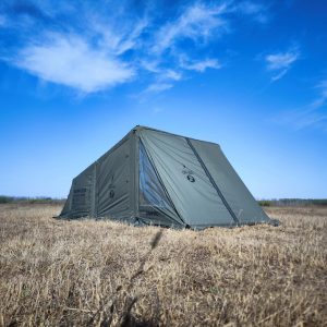 DawningFire x Son Of Yamano Bunker Tent (Green)