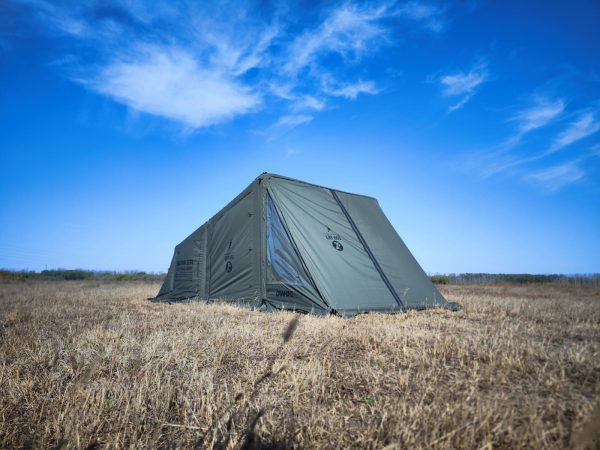 DawningFire x Son Of Yamano Bunker Tent (Green)