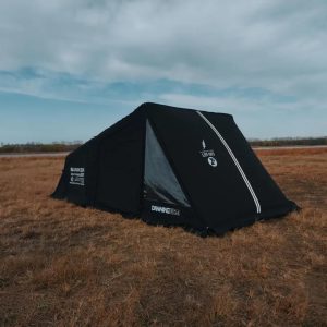 DawningFire x Son Of Yamano Bunker Tent (Black) PRE ORDER
